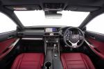 Lexus IS300h F-Sport 2016 года (AU)